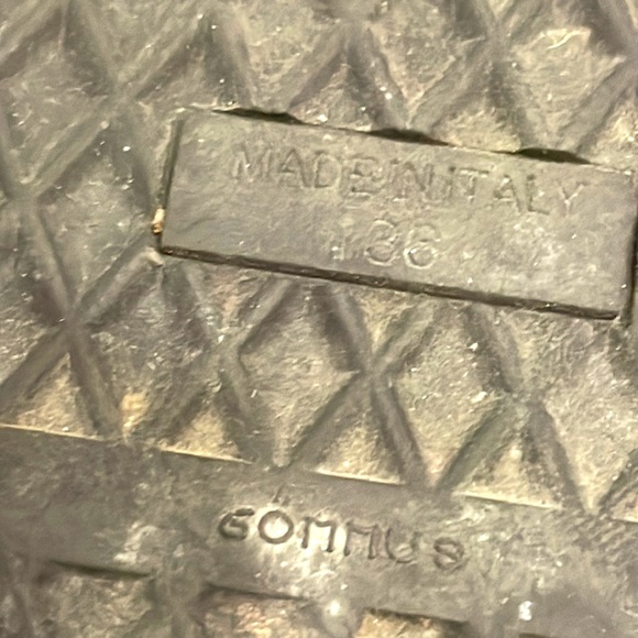 Giuseppe Zanotti Black Velvet with Stones High Tops EU Size 36 - Picture 7 of 14